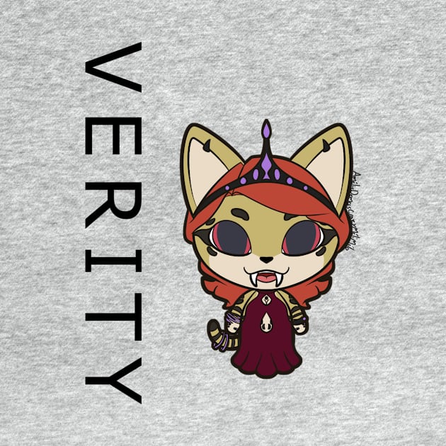 VERITY by CrazyMeliMelo